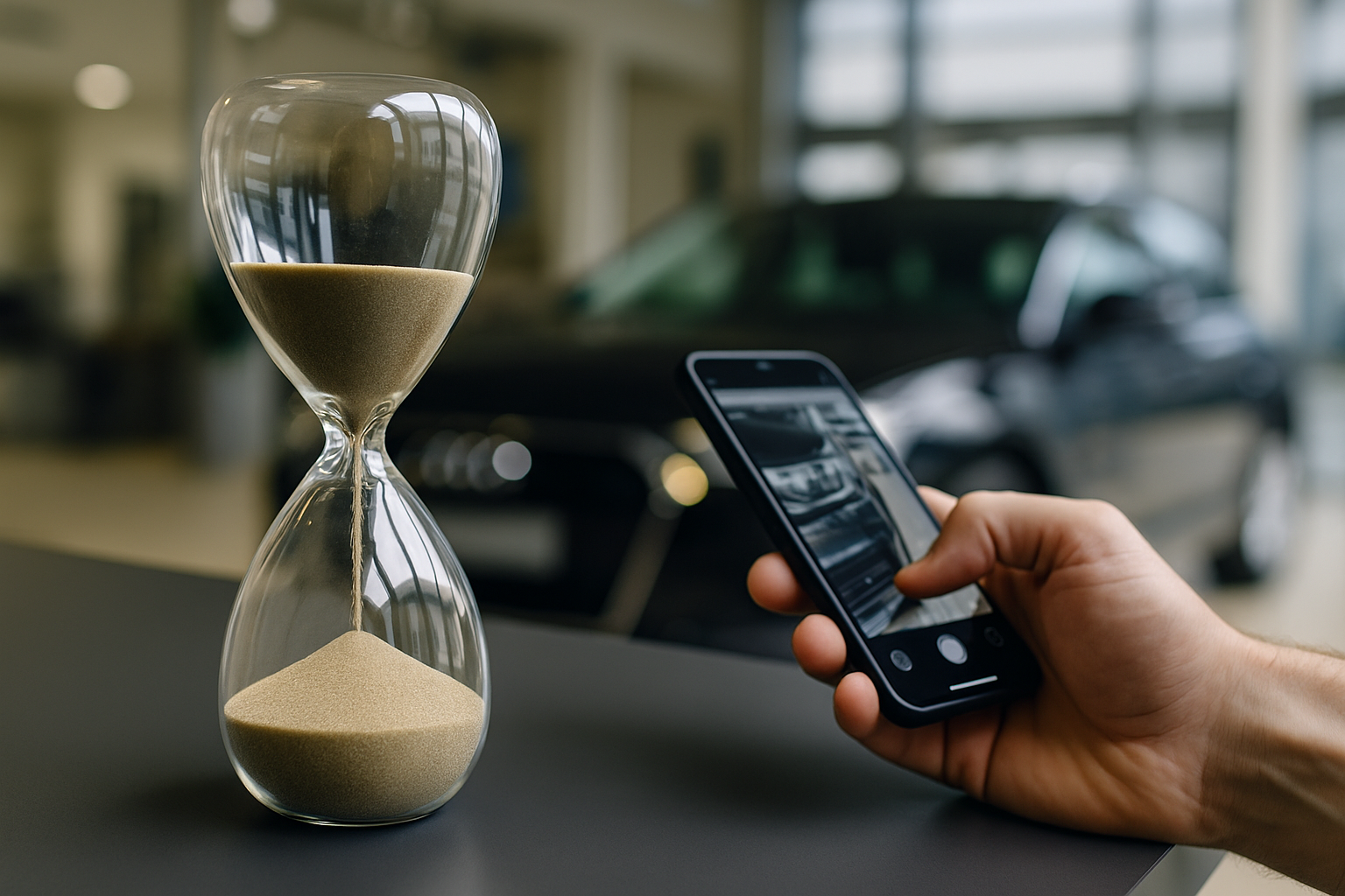 Digitale Kfz-Schadenaufnahme mit DGD