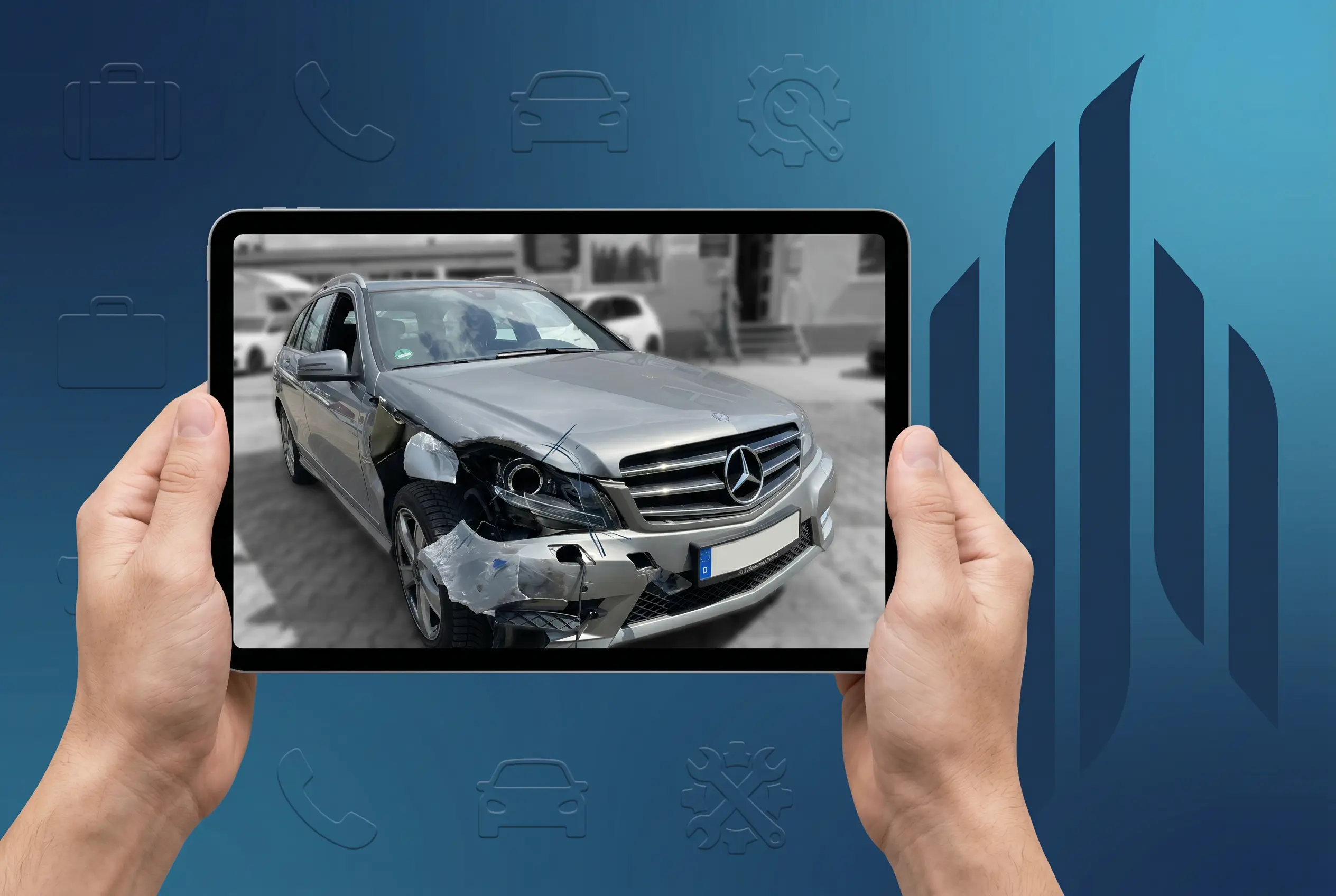 Die sieben größten Mythen über digitale Kfz-Gutachten im Werkstattalltag.